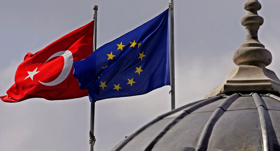 تركيا تلتقي بالاتحاد الأوروبي بشأن انضمامها إليه