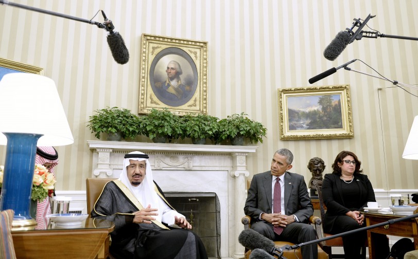 واشنطن تلغي تسليم أسلحة إلى السعودية