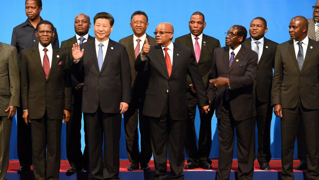 الصين- أفريقيا... والتاريخ الجديد
