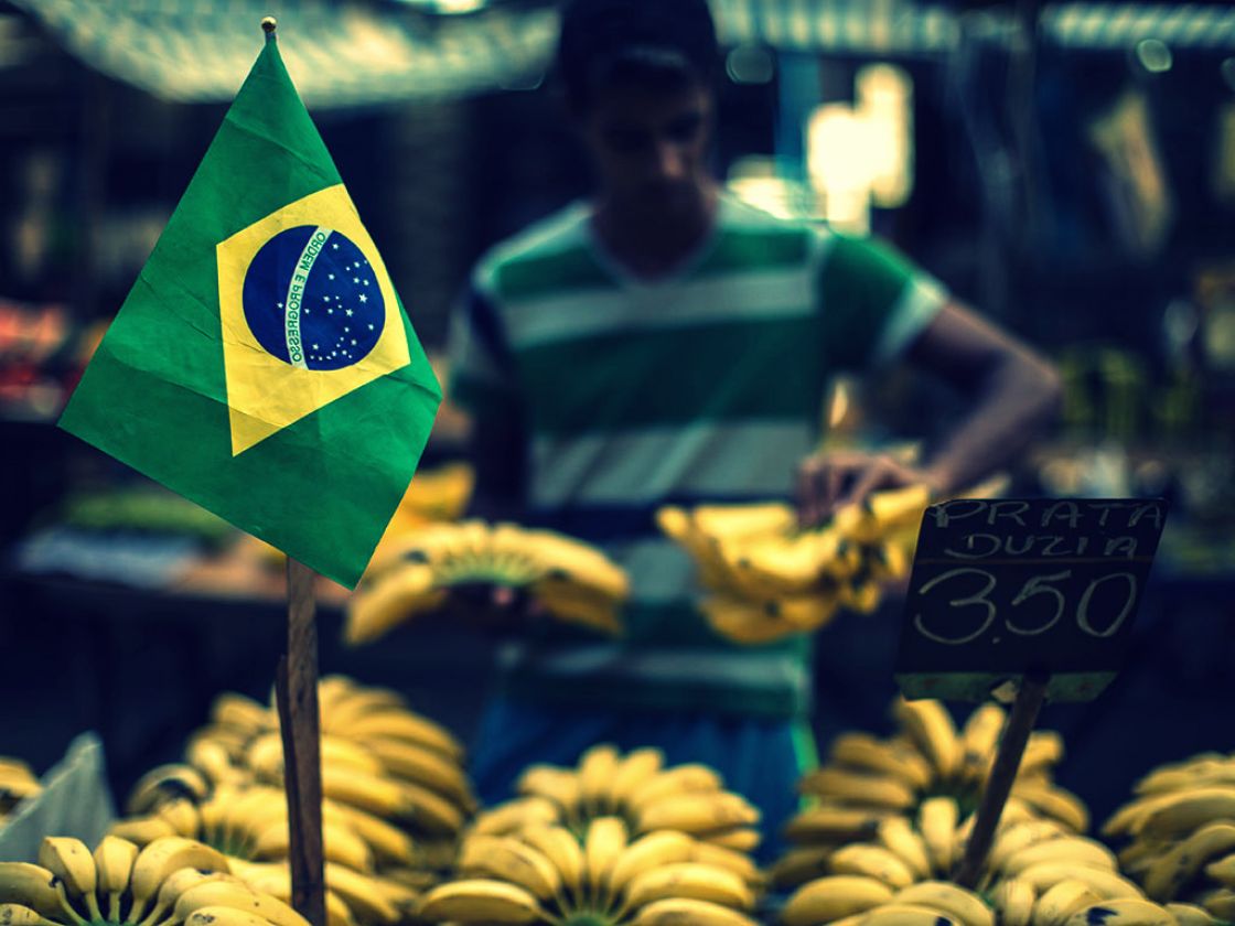 البرازيل تسجل فائضاً تجارياً قياسياً بتشرين الأول