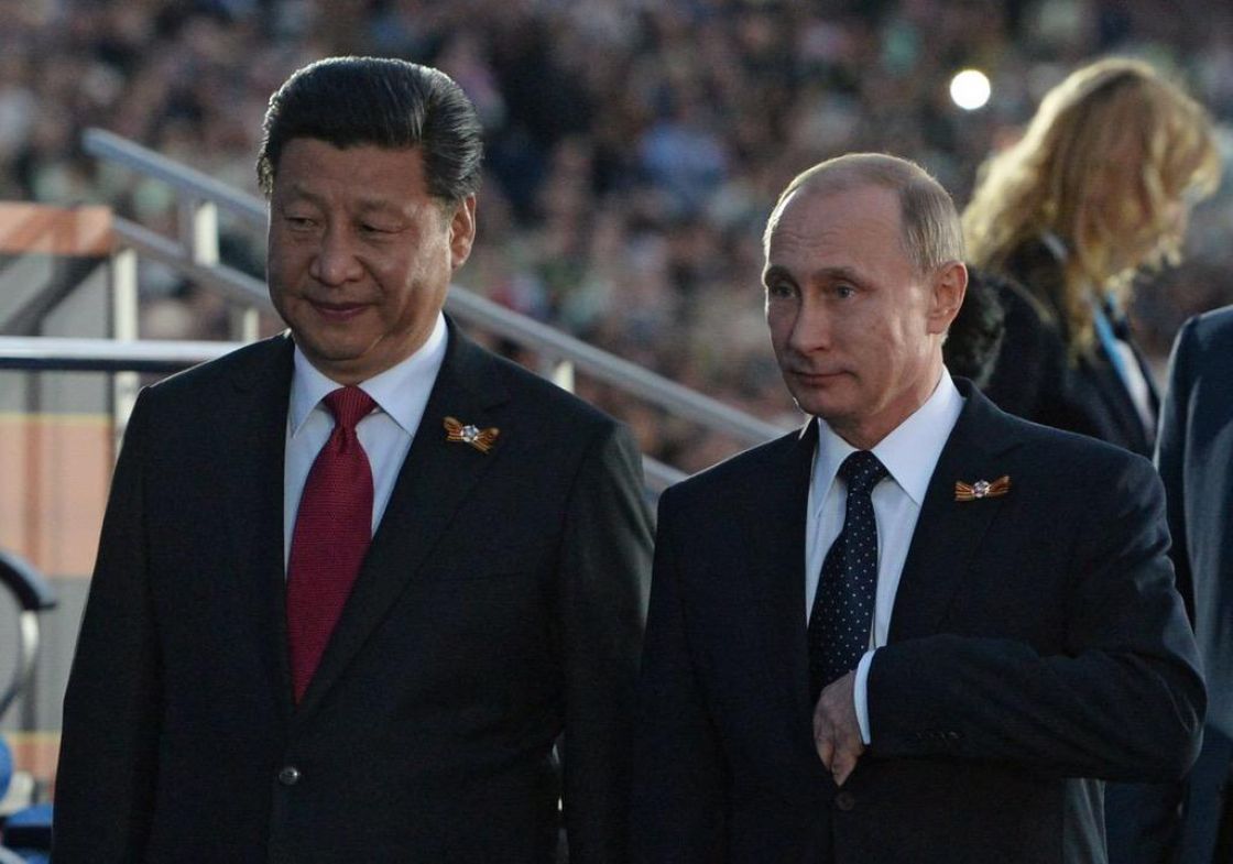 روسيا والصين تحشدان في الفناء الخلفي الولايات المتحدة