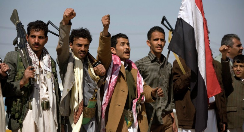 &quot;الحوثيون&quot;: هادي فاقد للشرعية ومطلوب للعدالة