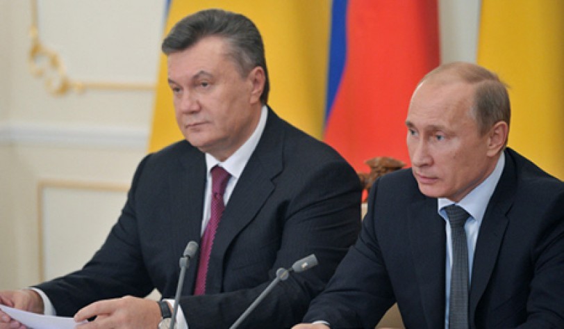 اتفاق روسي وأوكراني على التنسيق بشكل أوثق في السياسة الخارجية.. وتوقيع عدد من الاتفاقيات الثنائية