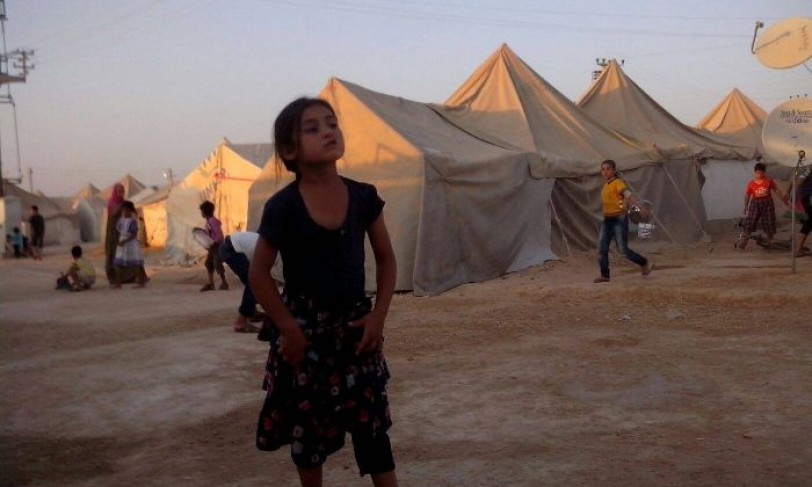 قاسيون في مخيمات اللاجئين: بعض المخيمات سجون جماعية