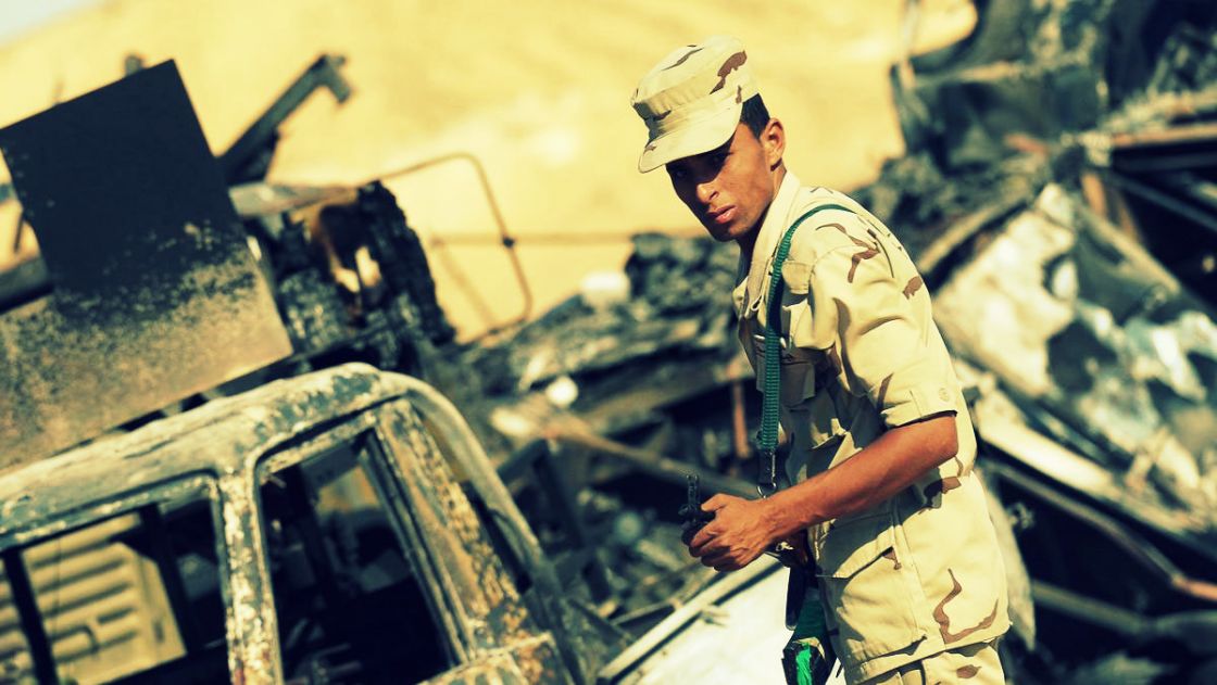 مصر تدعو لشبكة دولية لقضايا الإرهاب