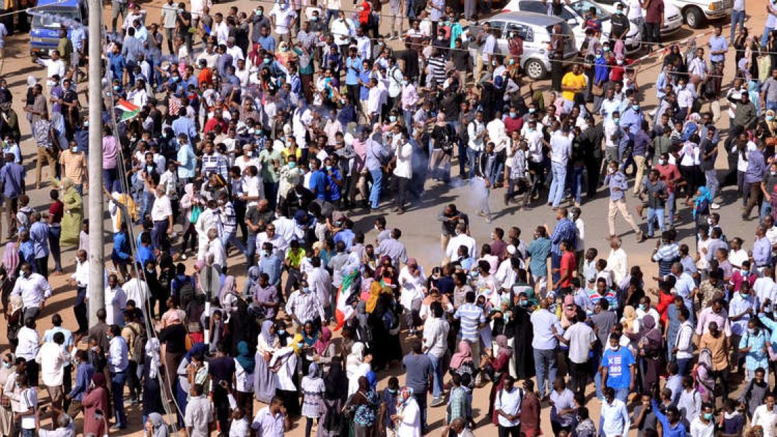 19 قتيلاً و406 جرحى في احتجاجات السودان