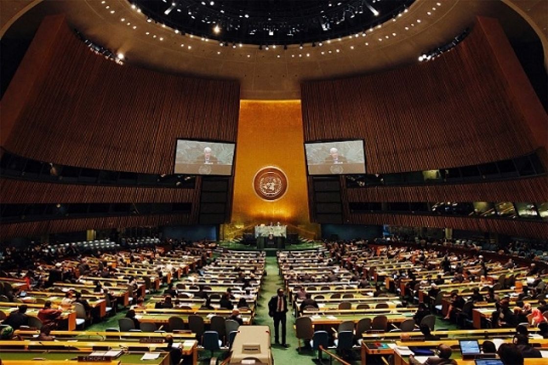 الدورة 68 للأمم المتحدة:  انتقادات متبادلة بين الولايات المتحدة والمجتمع الدولي