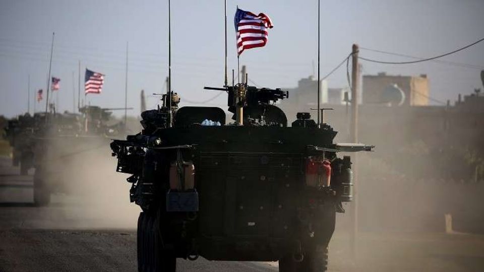 الخارجية الروسية: الولايات المتحدة تواصل احتلال التنف في سورية