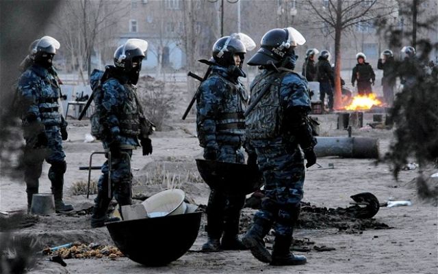 أعمال الإرهاب في كازاخستان.. أهدافها ومحركاتها