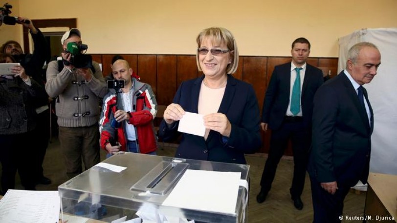 بلغاريا تنتخب رئيساً جديداً
