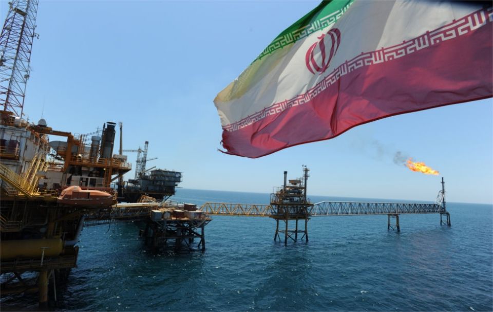 النفط الإيراني مقابل البضائع الروسية