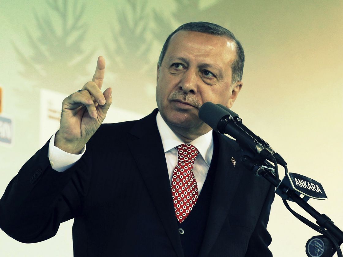 أردوغان: لم نعد بحاجة لعضوية الاتحاد الأوروبي