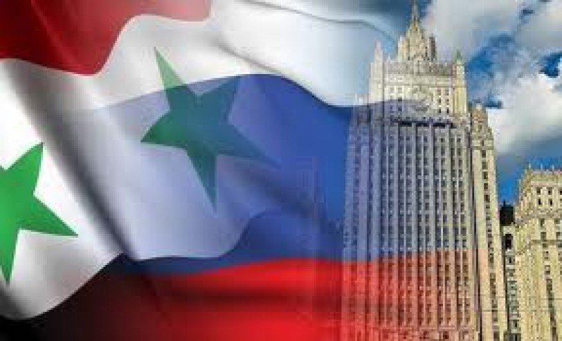 الخارجية الروسية: موسكو قلقة من الأنباء الجديدة عن استخدام الكيميائي من قبل متطرفين في سورية