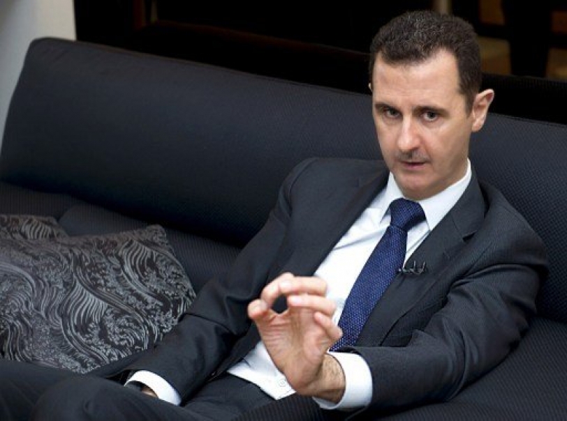 الأسد: ما يحصل في مصر &quot;سقوط لما يسمى الإسلام السياسي&quot;