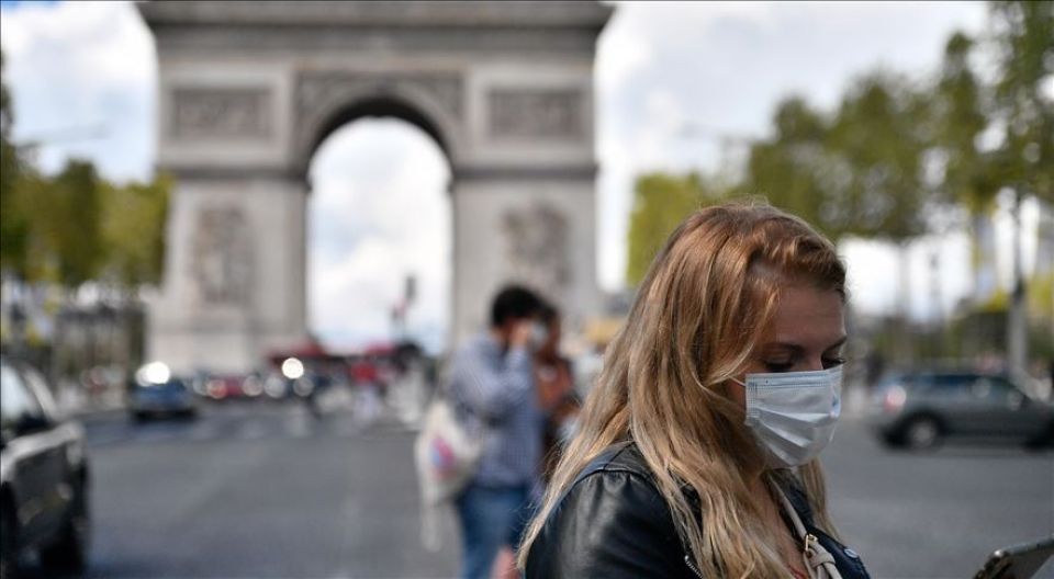فرنسا تسجل أكبر زيادة يومية بإصابات كورونا منذ نحو 3 أشهر