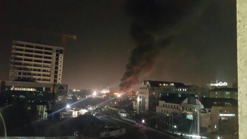 تركيا.. 28 قتيلا و61 جريحا في انفجار استهدف سيارة عسكرية وسط أنقرة)