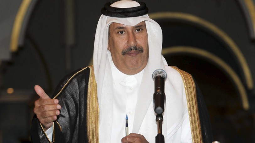 قطر: الرياض &quot;لعبت بذيلها&quot; فأفسدت الطبخة السورية