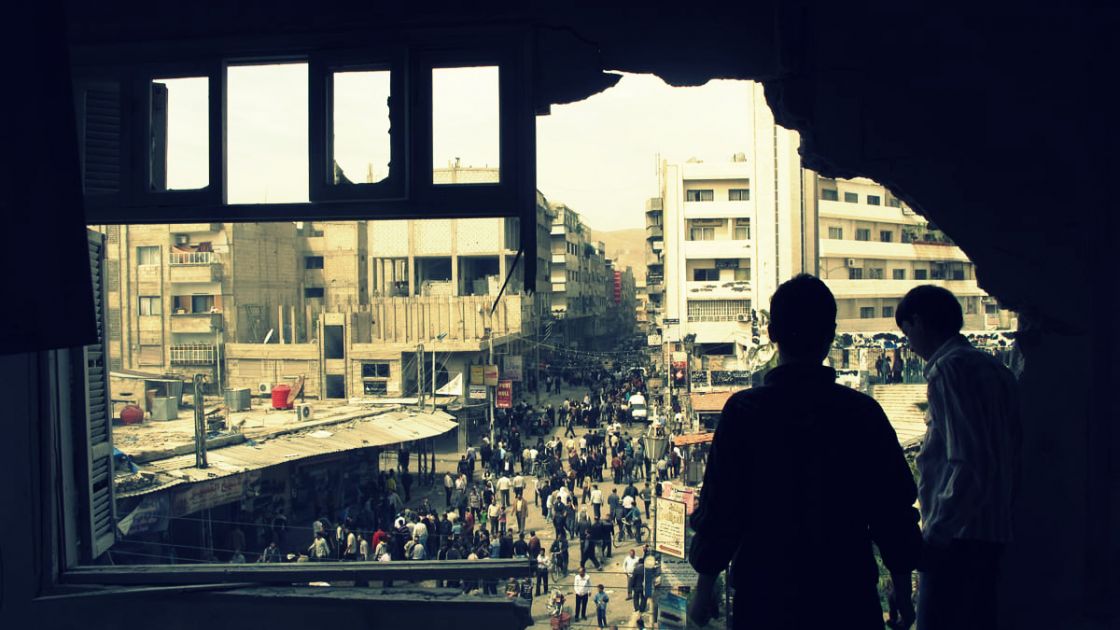 منطقة ثالثة لتخفيف التوتر في شمال حمص
