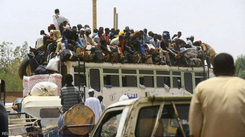 خسر السودان 75% من عائدات إنتاج النفط بعد انفصال الجنوب
