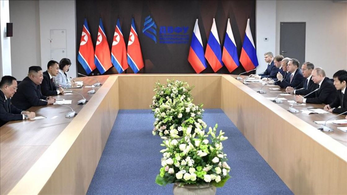 موسكو: عازمون على تفعيل العلاقات مع بيونغ يانغ