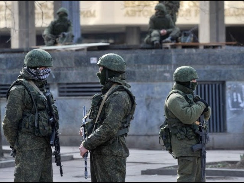 روسيا: المرتزقة الأمريكيون ينسقون أعمال القوات المسلحة الأوكرانية