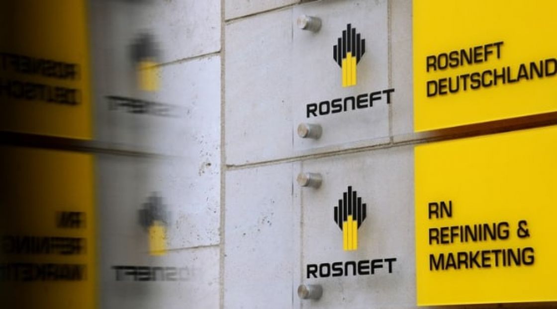 «روسنفت» تعتبر مصادرة ألمانيا لمصافي نفط روسية غير قانوني