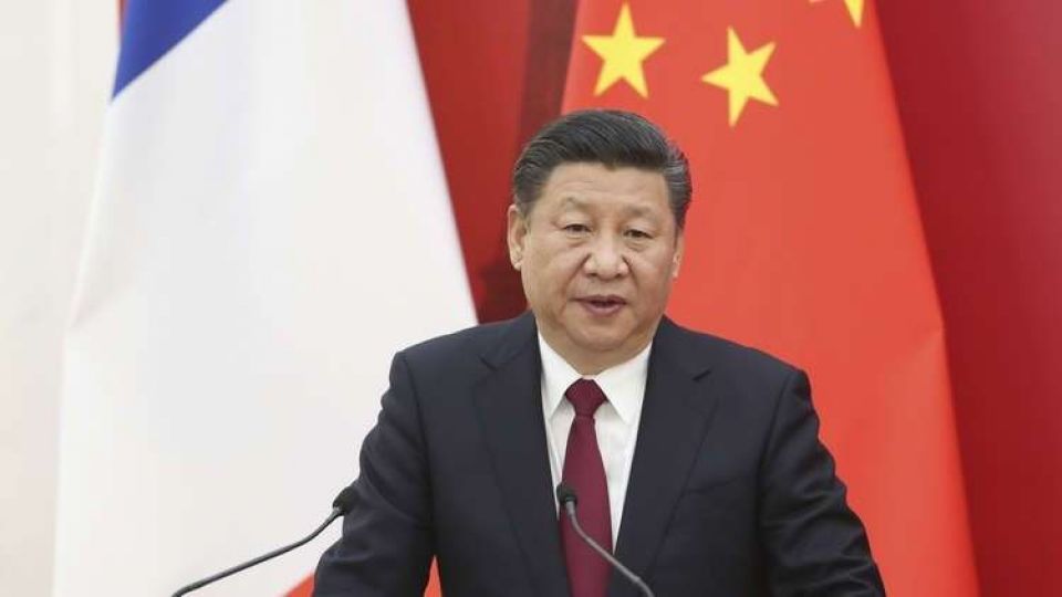 بكين: لن نتوسع ولن نتنازل عن أراضينا
