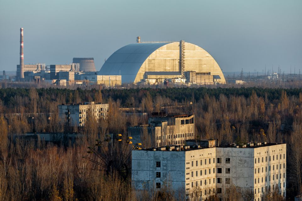 وكالة الطاقة الذرية تدحض أكاذيب ارتفاع إشعاعات تشيرنوبل