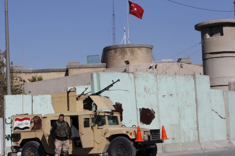 العراق يدعو مجلس الأمن لبحث الوجود العسكري التركي