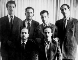 قصة الرجال الستة الذين أرعبوا فرنسا وقادوا الجزائر للنصر