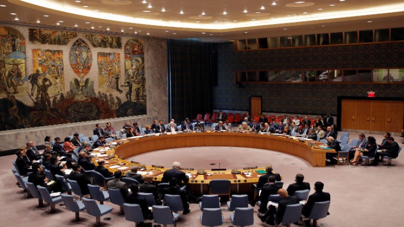 مشروعا قرار روسي وفرنسي على طاولة مجلس الأمن اليوم
