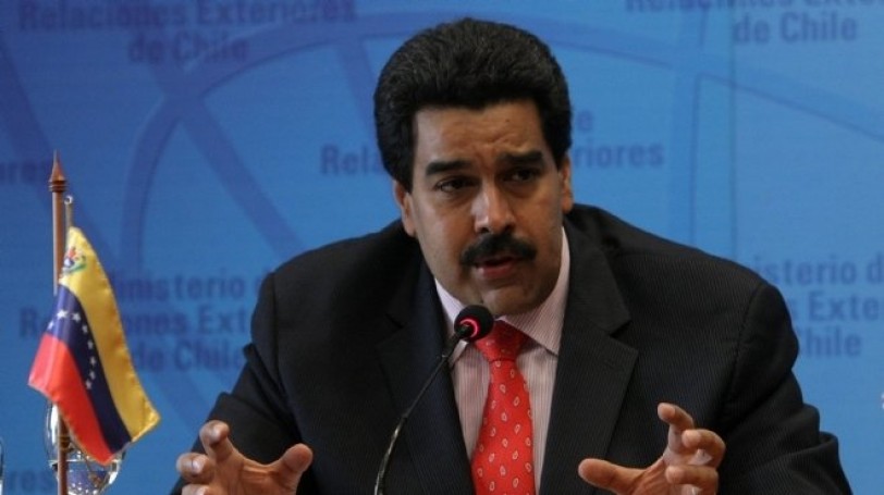 مادورو: نحن على عتبة حرب مفتوحة ضد سورية، لكننا لن نترك الشعب السوري
