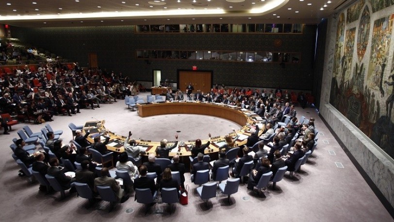 مجلس الأمن الدولي يوافق بالإجماع على قرار يدعم اتفاقا حول وقف الأعمال القتالية في سورية