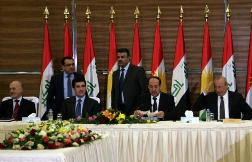 محادثات ومقايضات في العراق لتشكيل حكومة