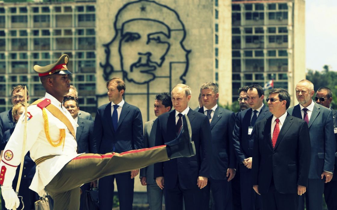 «روسيا تسعى لتقويض نفوذنا في أمريكا اللاتينية»