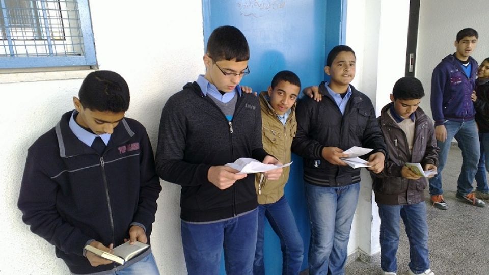 برسم وزارة التربية: طلاب محافظة الرقة «لا يجدون» حتى الآن مراكز امتحانية تستقبلهم