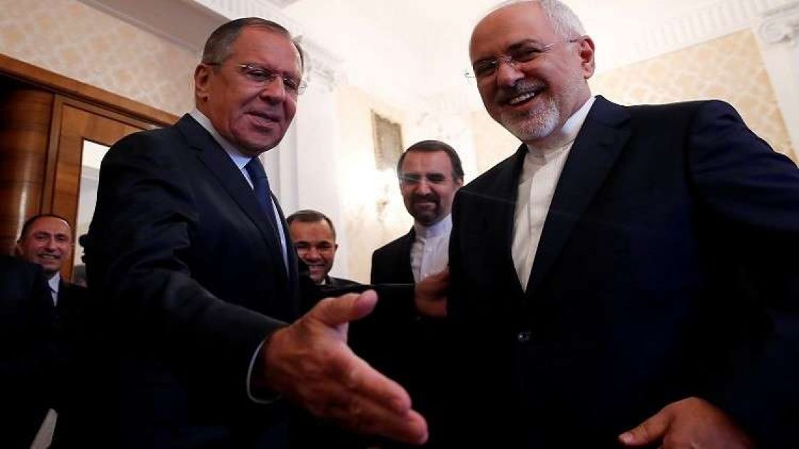 لافروف: على روسيا وإيران الدفاع عن مصالحهما معا