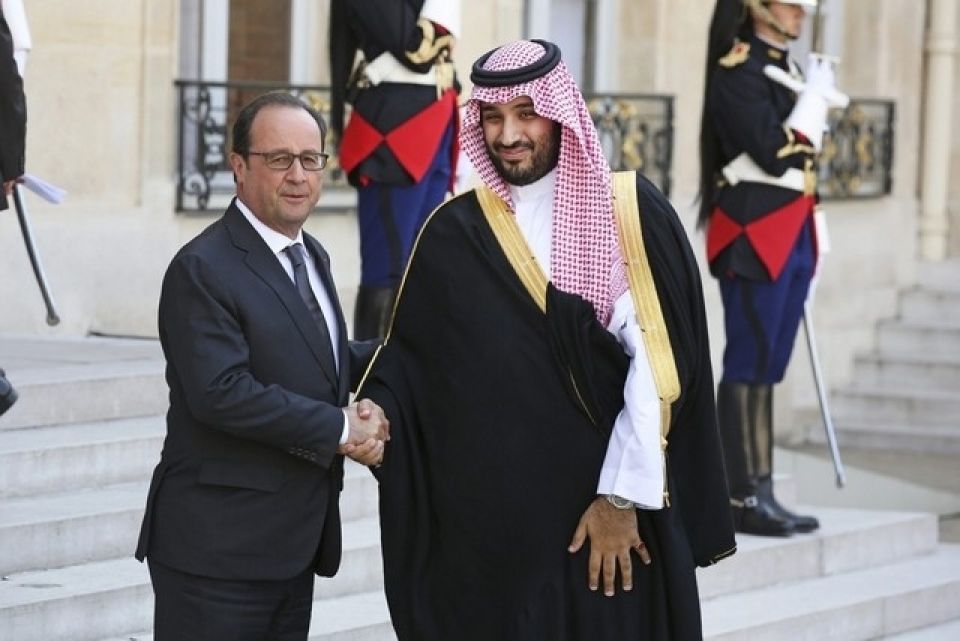 «العقوبة» السعودية.. للبنان أم لفرنسا؟
