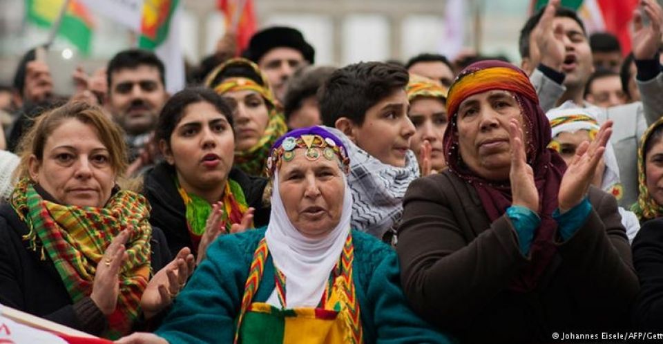 قراءة أولى في الوثيقة البرنامجية القضية الكردية وشعوب الشرق
