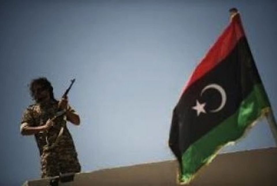 العنف خليفة الناتو ..فيما بعد القذافي