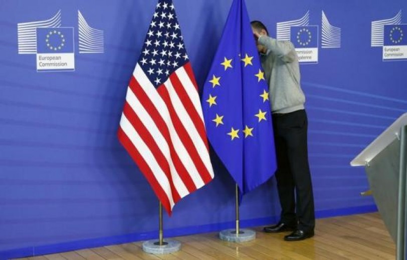 عريضة مليونية أوروبية ضد المفاوضات مع واشنطن