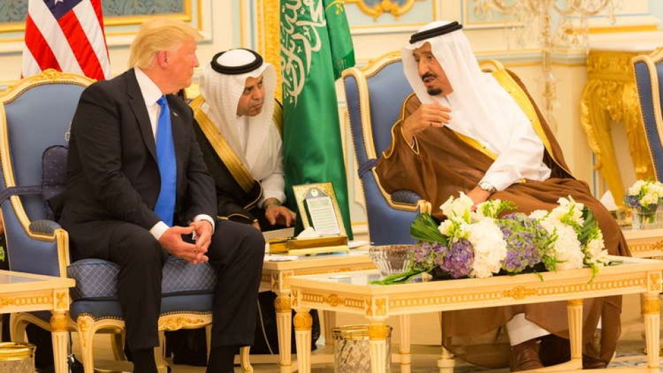 ترامب يريد «ناتو عربي» ضد إيران