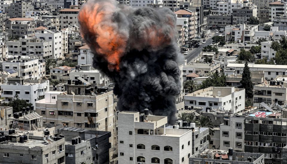 «إسرائيل» تكشف اعتدائها على دولة عربية ثانية أثناء قصفها لغزة