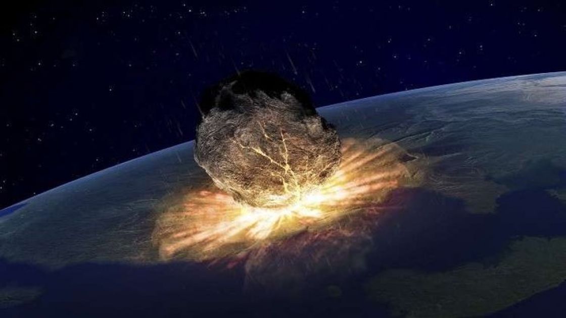نيزك بـ 10 أضعاف قوة قنبلة هيروشيما ينفجر فوق الأرض