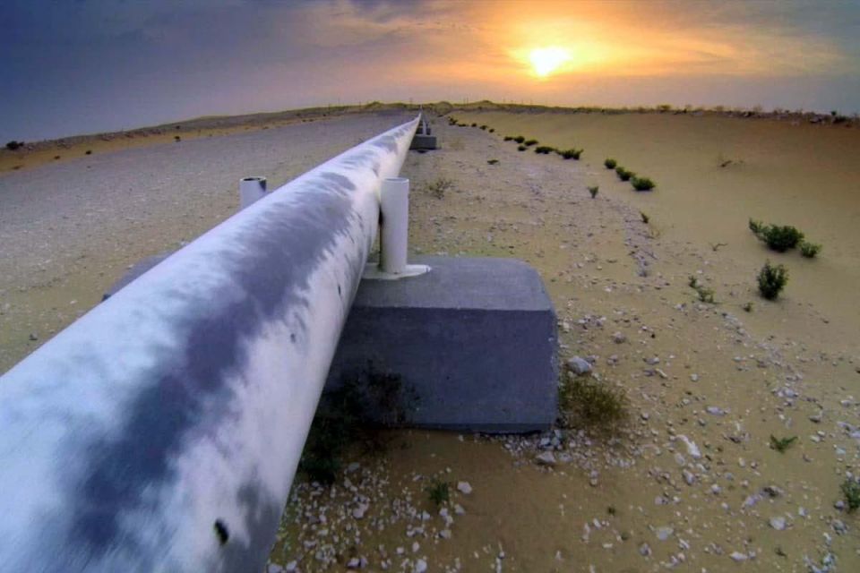 خط الغاز «العربي»: الطاقة «الإسرائيلية» ستزيد صادراتها لمصر!