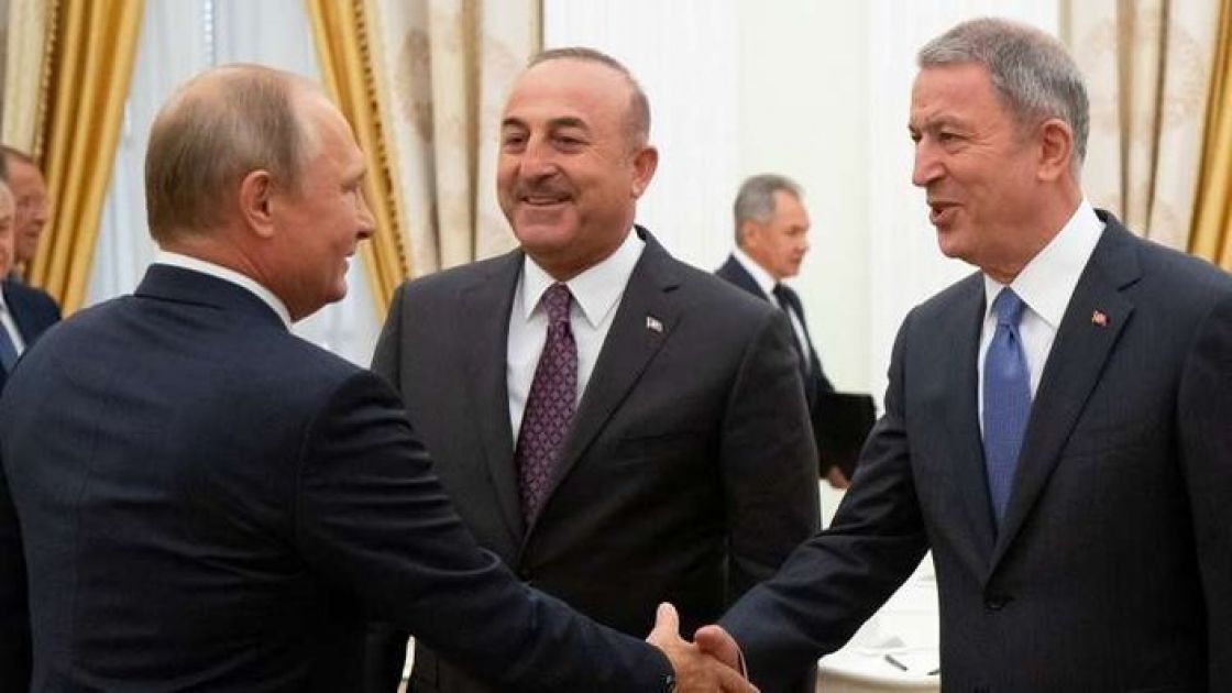 أنقرة: نواصل العمل مع موسكو حول سورية