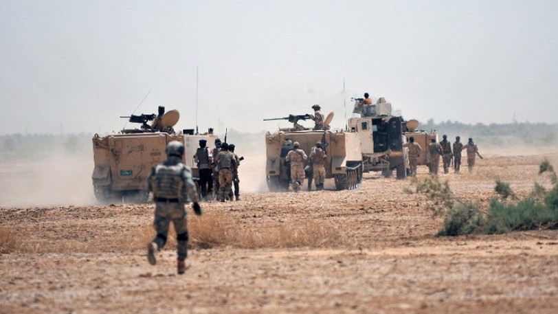 مقتل 23 من عناصر «داعش» في عمليات فجر الكرمة شرق الفلوجة