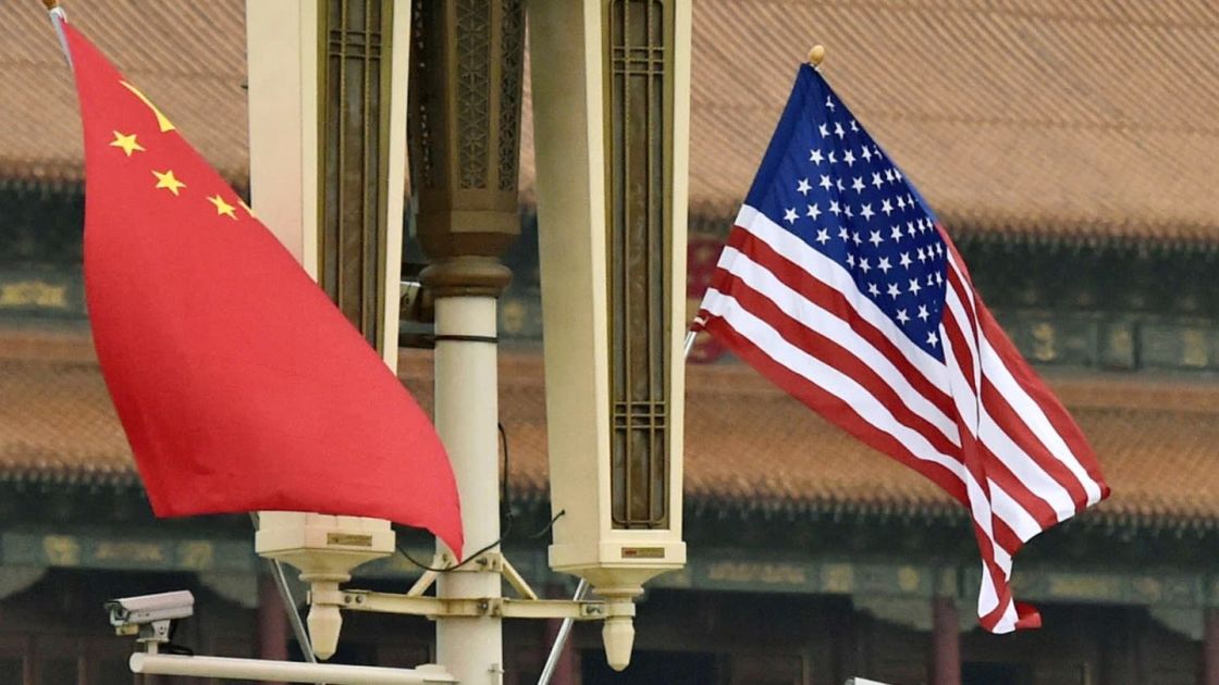 بكين: بلادنا مستعدة للعمل مع الولايات المتحدة