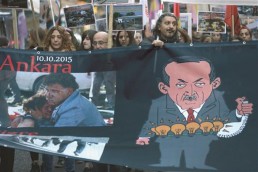تركيا: من «البكستنة».. إلى «الأفغنة»!