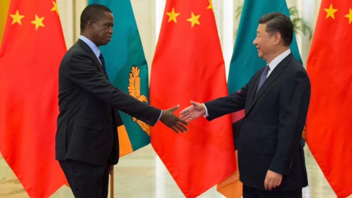 منصة جديدة لدفع تطور التعاون الاقتصادي والتجاري بين الصين وأفريقيا